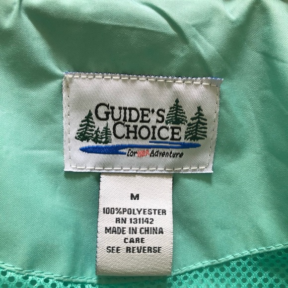 Guides Choice waterproof wind/rain Jacket - Picture 6 of 10